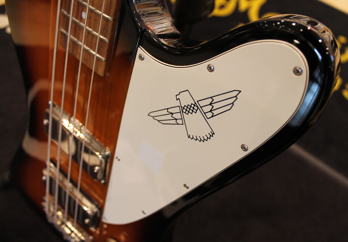 Epiphone Thunderbird IV Vintage PRO Bass USATO cod. 29722 - immagine 5