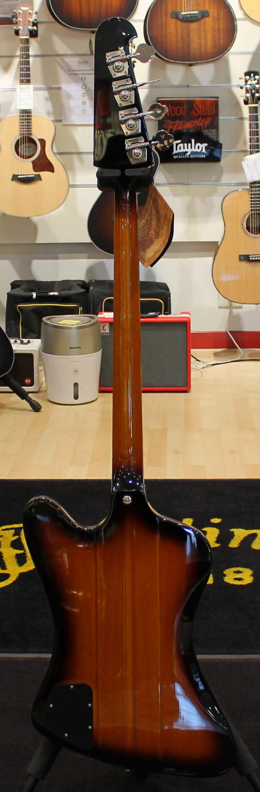 Epiphone Thunderbird IV Vintage PRO Bass USATO cod. 29722 - immagine 9