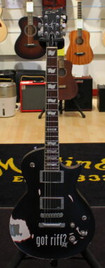 ESP Black Truckster James Hetfield USATO cod. 23322