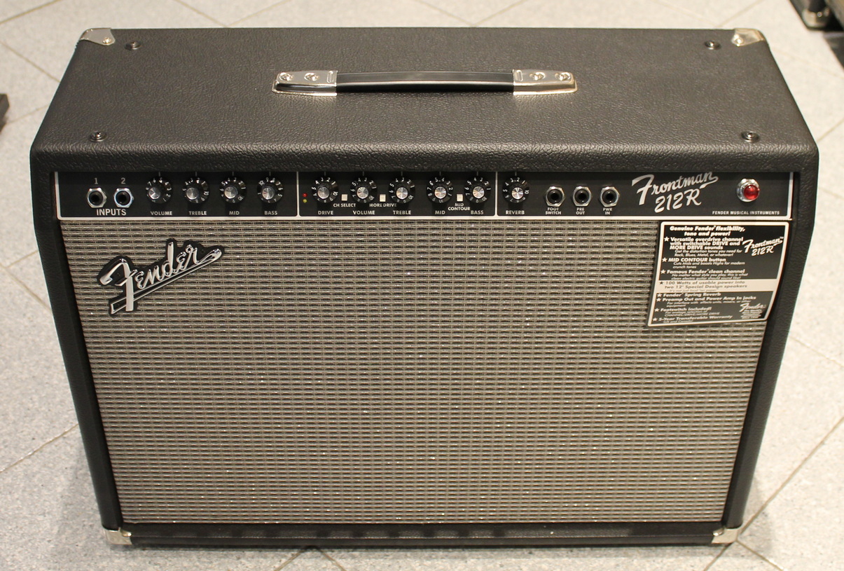 Fender FM212R USATO cod. 32122
