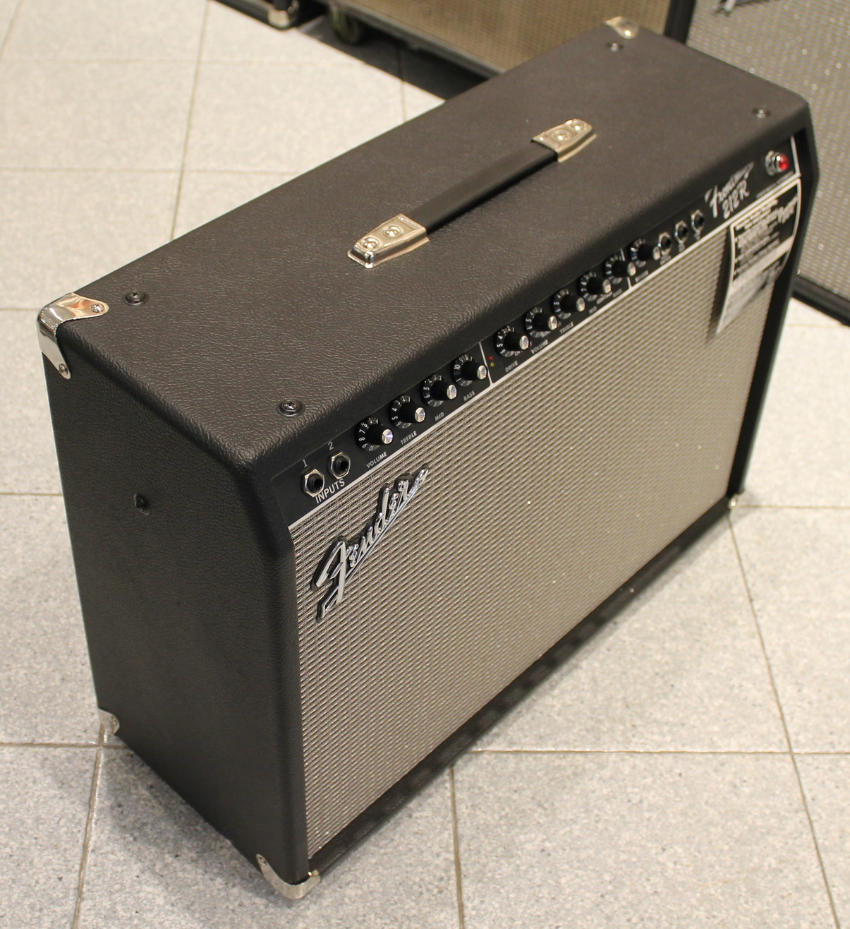 Fender FM212R USATO cod. 32122 - immagine 4