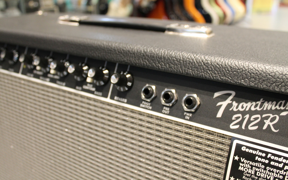Fender FM212R USATO cod. 32122 - immagine 5
