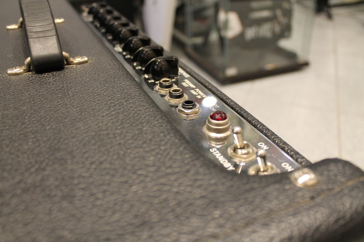 Fender Hot Rod Deluxe USATO cod. 32022 - immagine 5