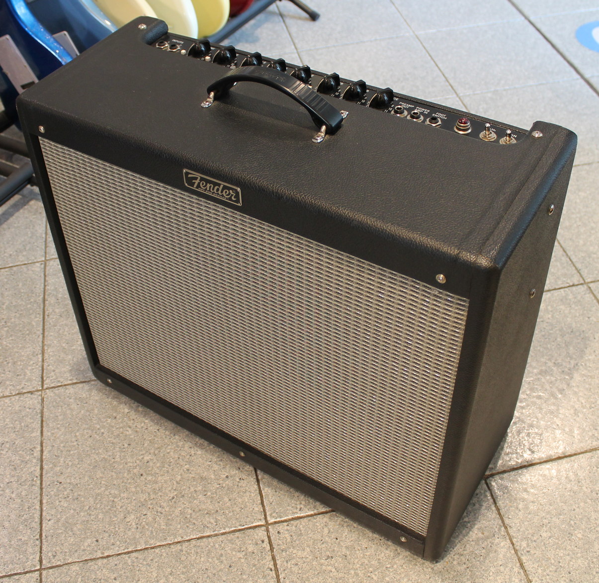 Fender Hot Rod DeVille 212 USATO cod. 29522 - immagine 3