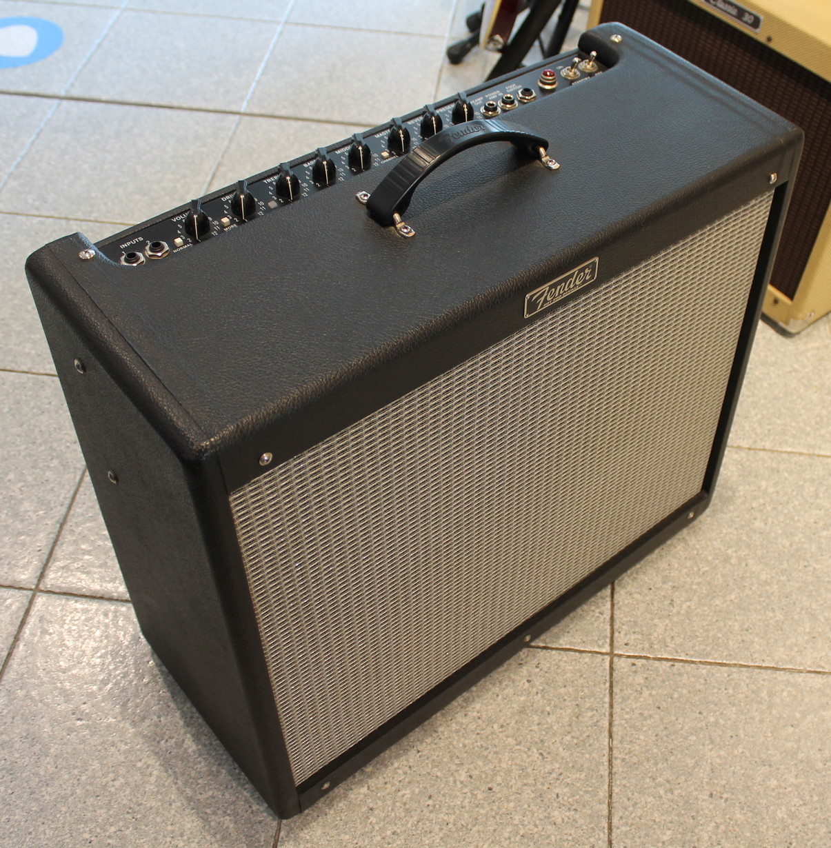 Fender Hot Rod DeVille 212 USATO cod. 29522 - immagine 4