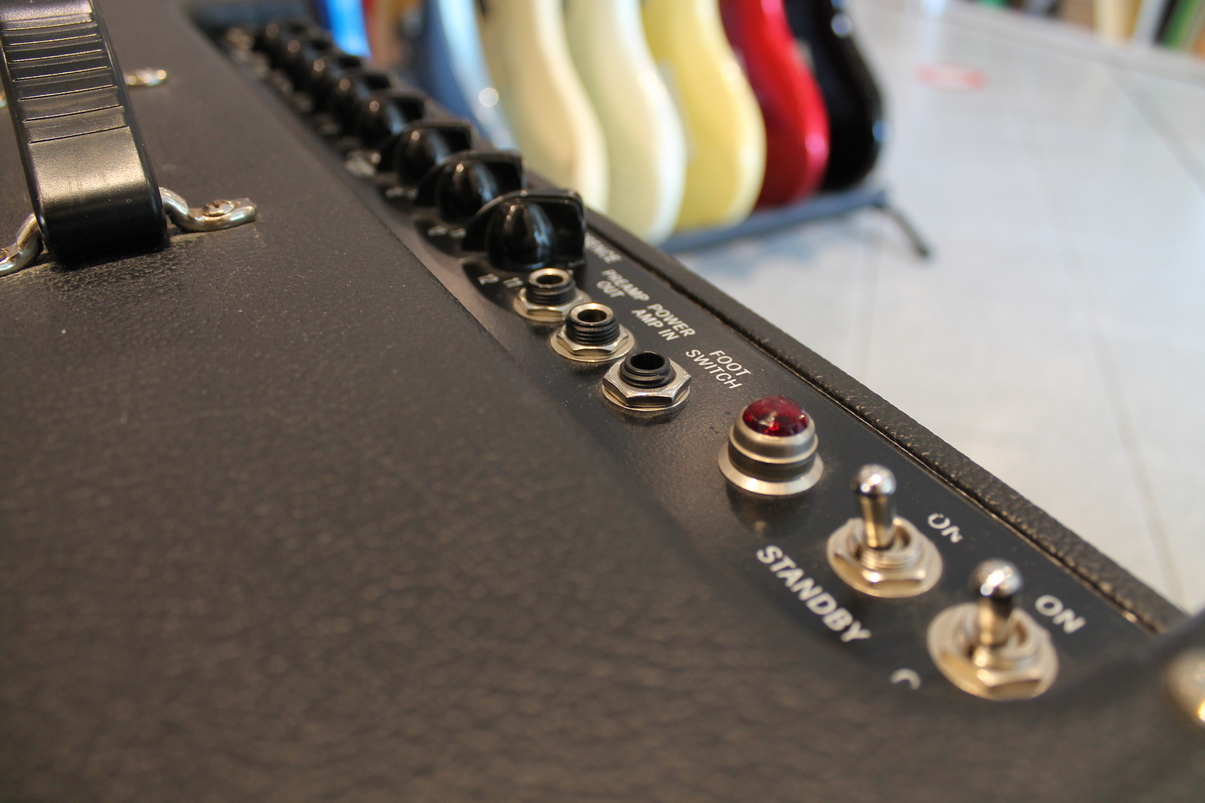 Fender Hot Rod DeVille 212 USATO cod. 29522 - immagine 7