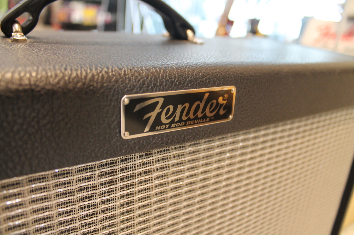 Fender Hot Rod DeVille 212 USATO cod. 29522 - immagine 8
