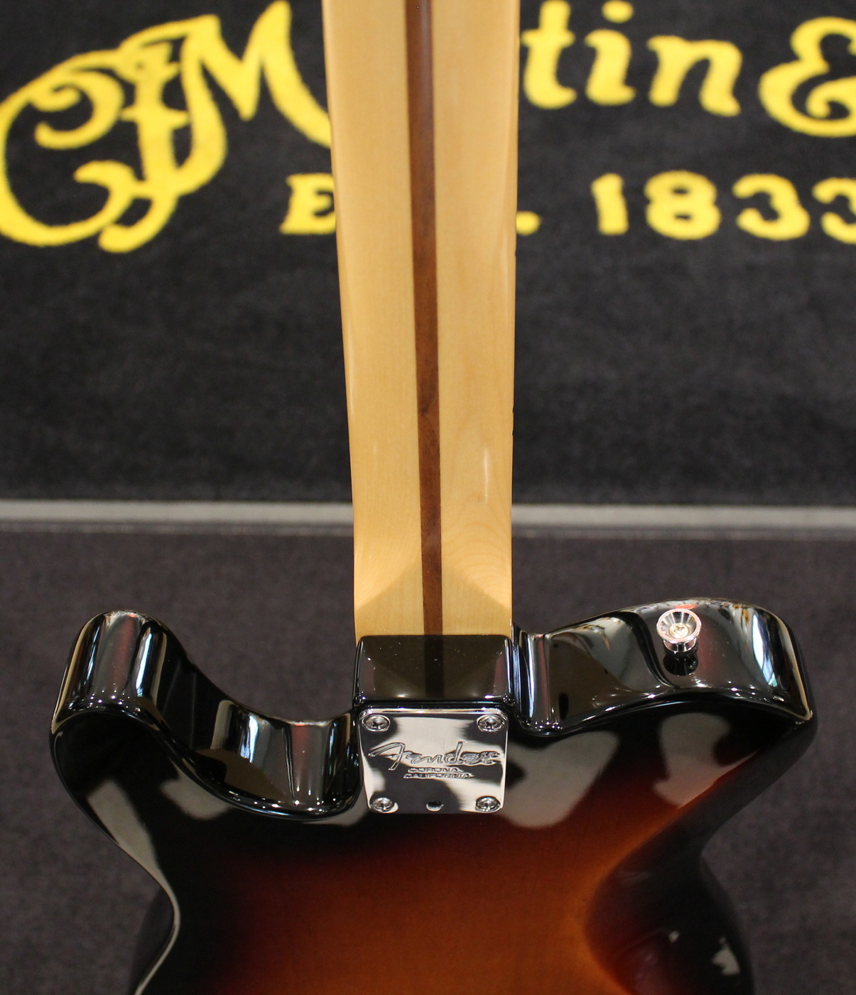 Fender American Standard Telecaster USATO cod. 27922 - immagine 12