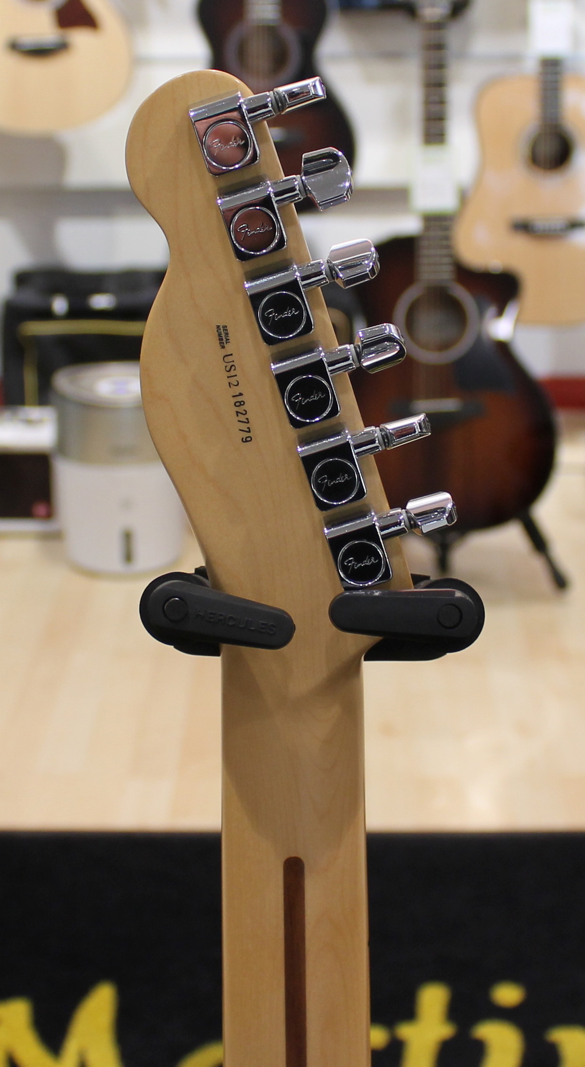 Fender American Standard Telecaster USATO cod. 27922 - immagine 14