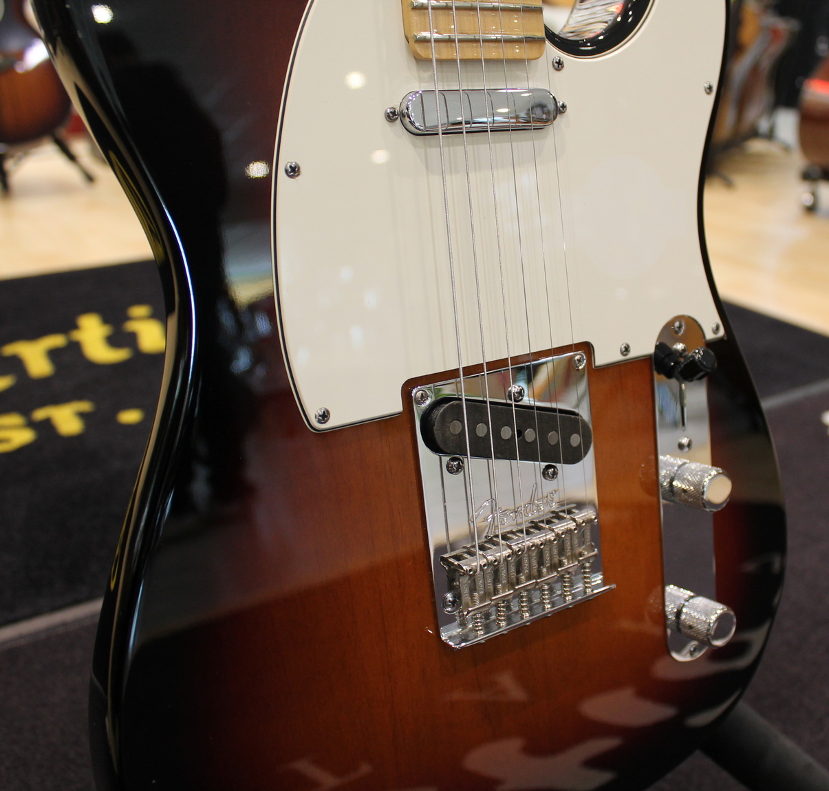 Fender American Standard Telecaster USATO cod. 27922 - immagine 3