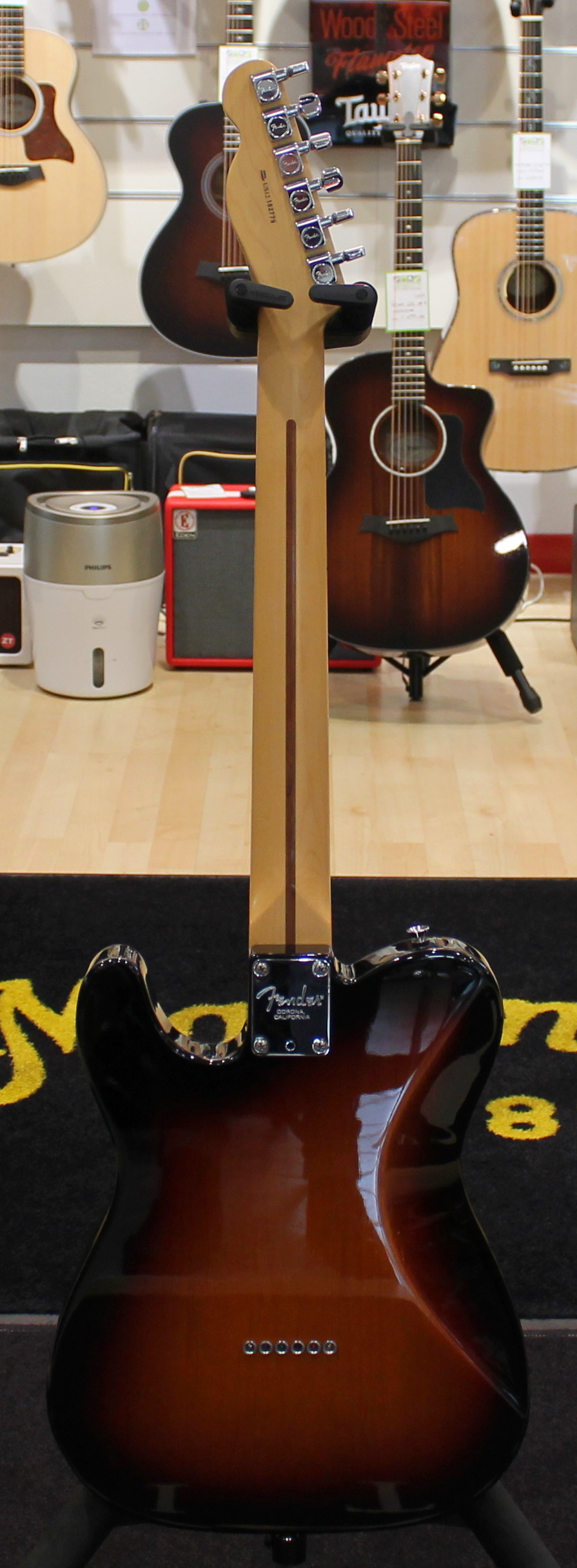 Fender American Standard Telecaster USATO cod. 27922 - immagine 9