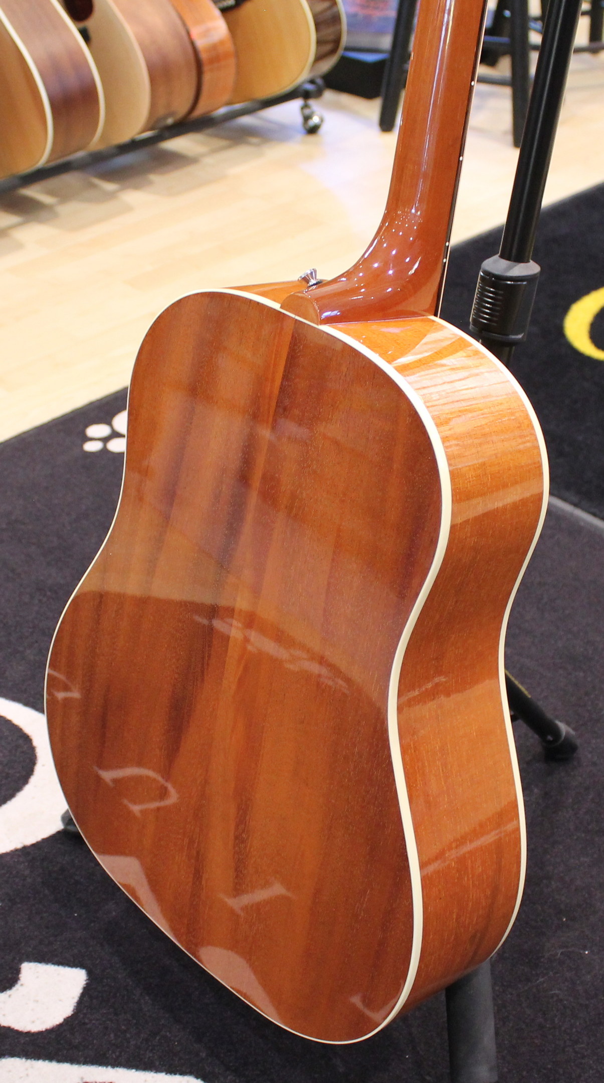 Gibson J-35 NAT USATO cod. 28422 - immagine 10