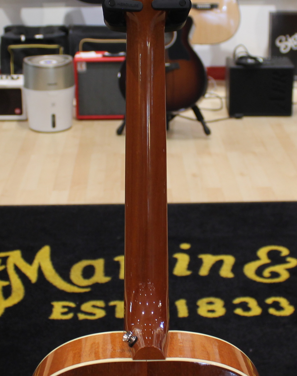 Gibson J-35 NAT USATO cod. 28422 - immagine 12