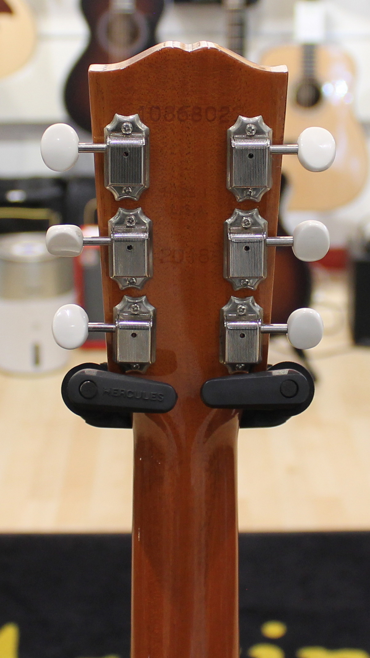 Gibson J-35 NAT USATO cod. 28422 - immagine 13