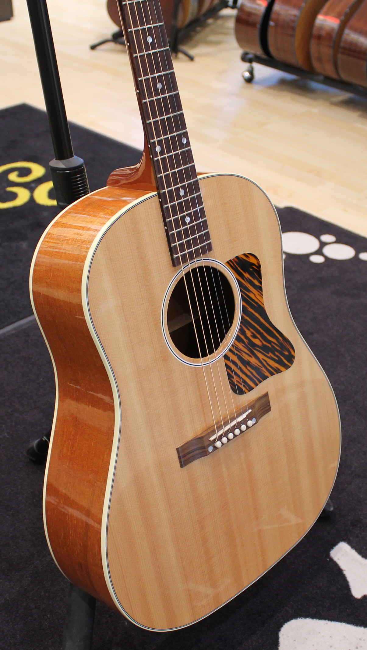 Gibson J-35 NAT USATO cod. 28422 - immagine 2