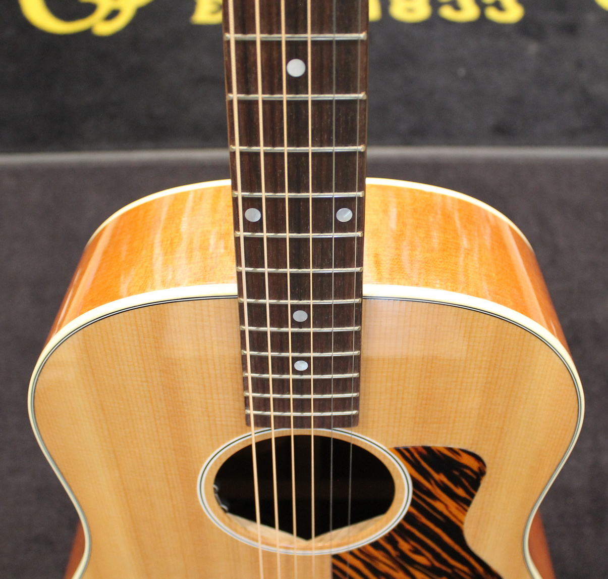 Gibson J-35 NAT USATO cod. 28422 - immagine 4