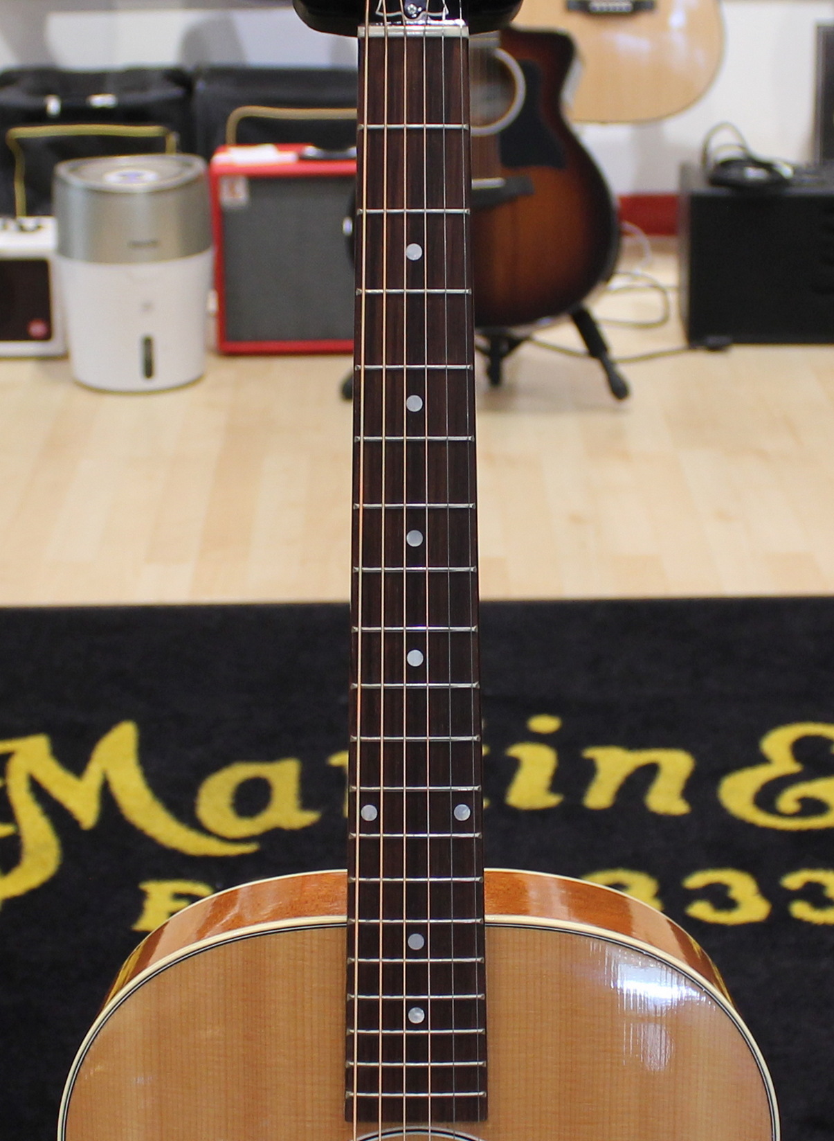 Gibson J-35 NAT USATO cod. 28422 - immagine 5