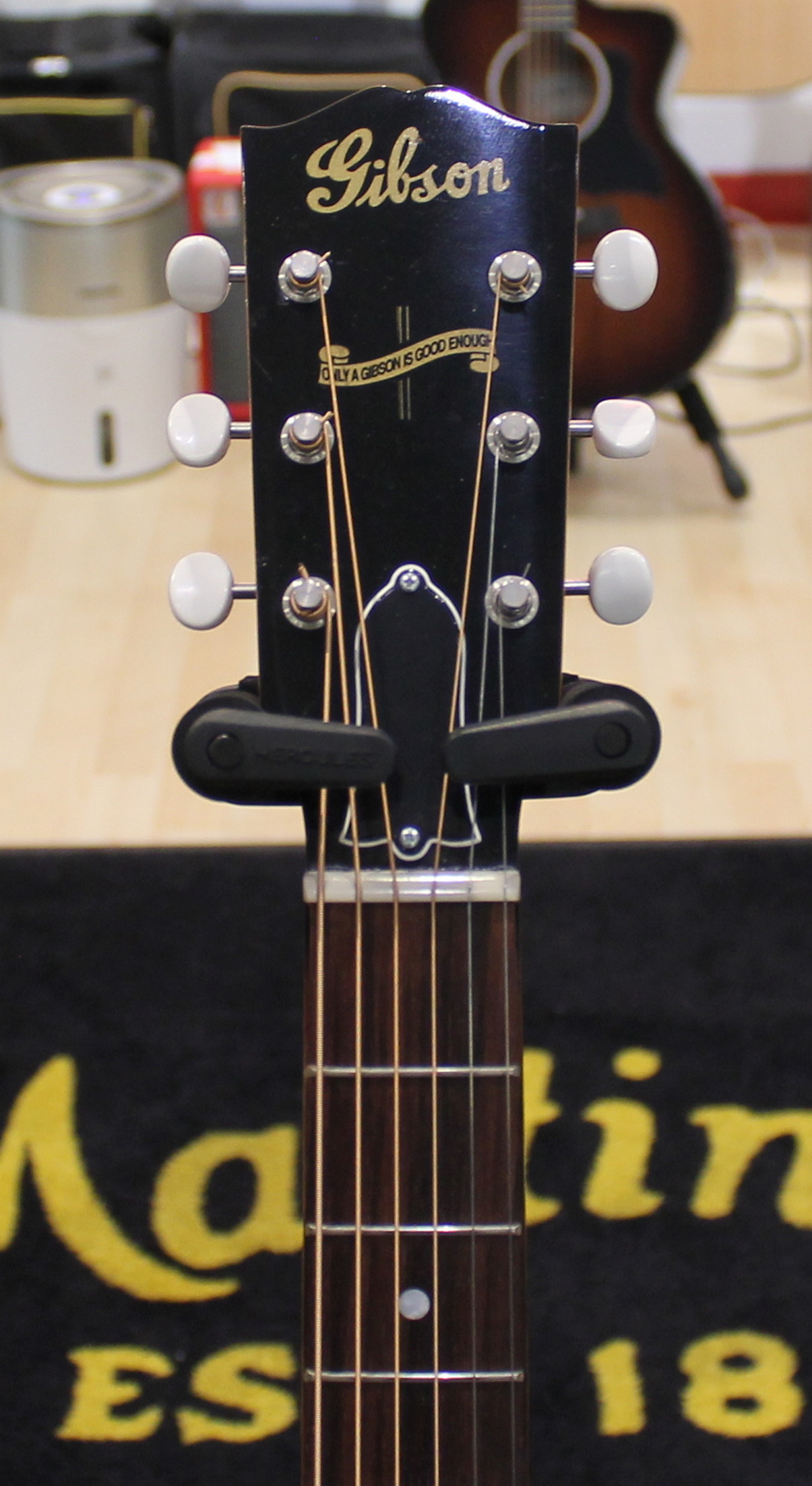 Gibson J-35 NAT USATO cod. 28422 - immagine 6