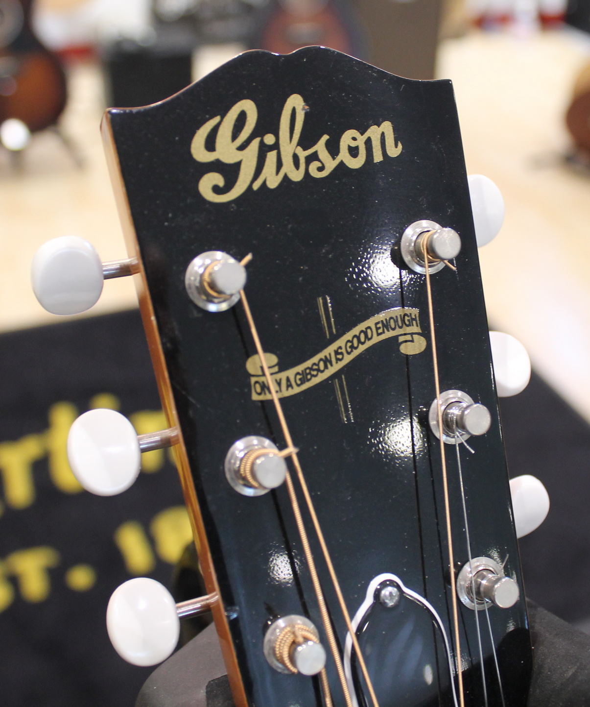 Gibson J-35 NAT USATO cod. 28422 - immagine 7