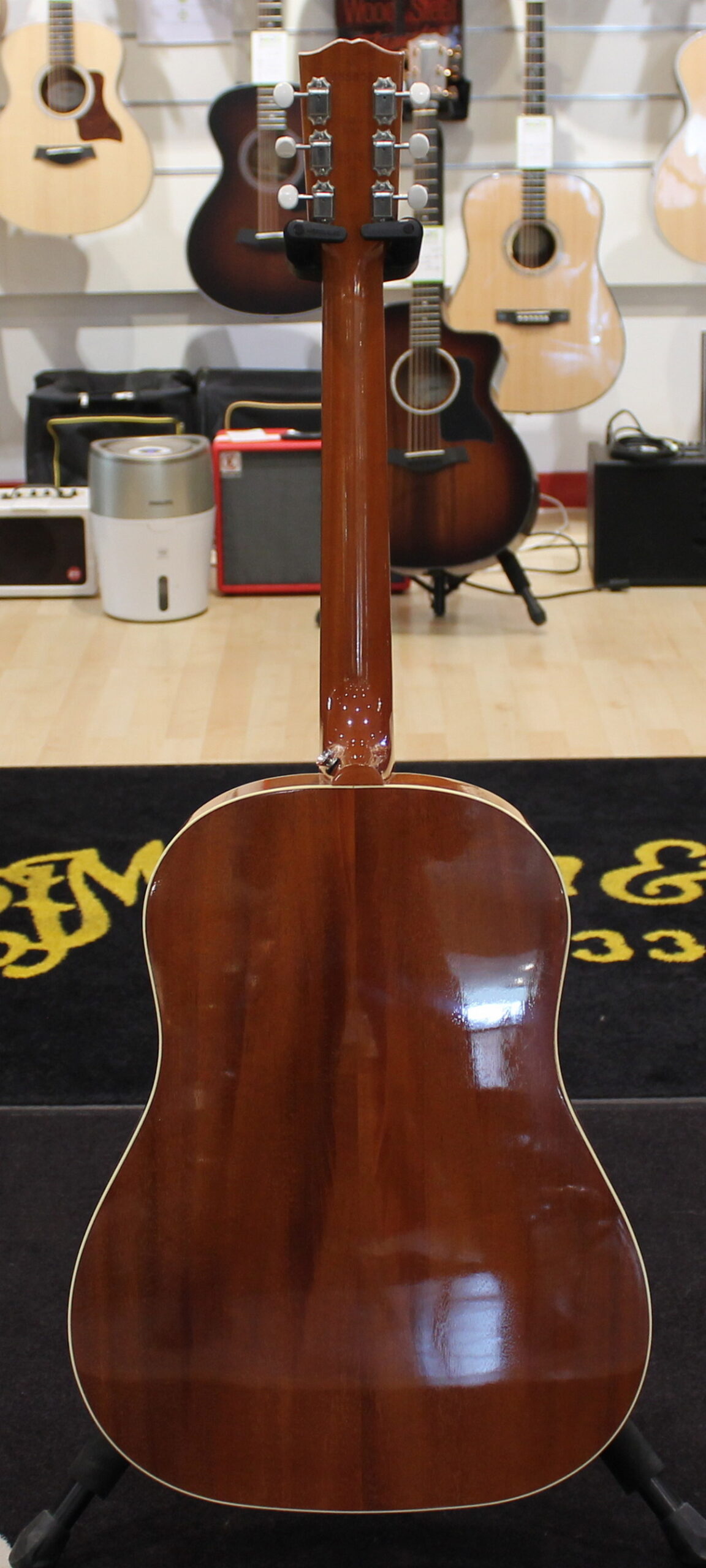 Gibson J-35 NAT USATO cod. 28422 - immagine 8