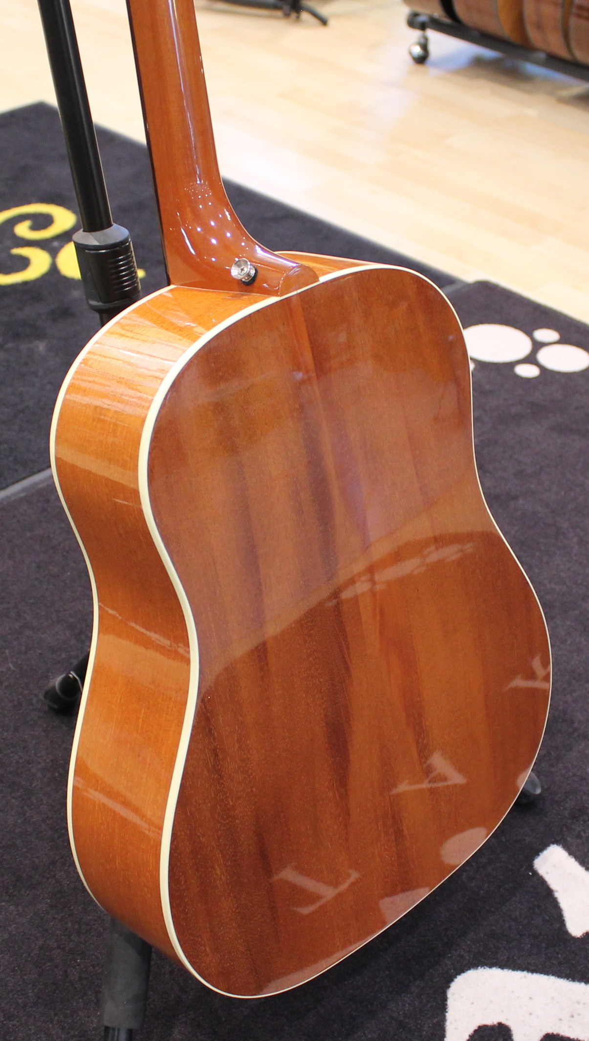 Gibson J-35 NAT USATO cod. 28422 - immagine 9