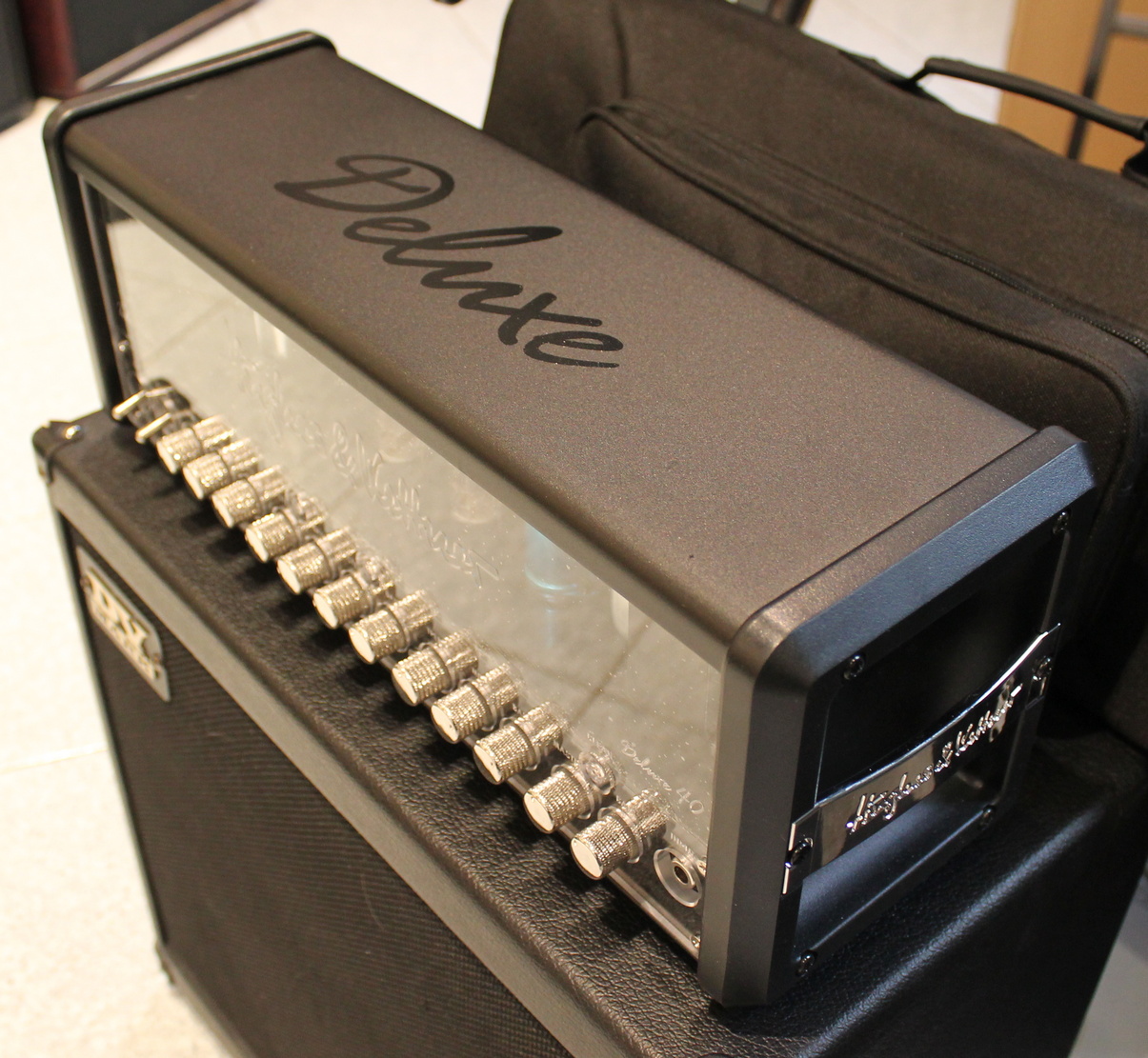 Hughes & Kettner Tubemeister Deluxe 40 USATO cod. 29322 - immagine 3