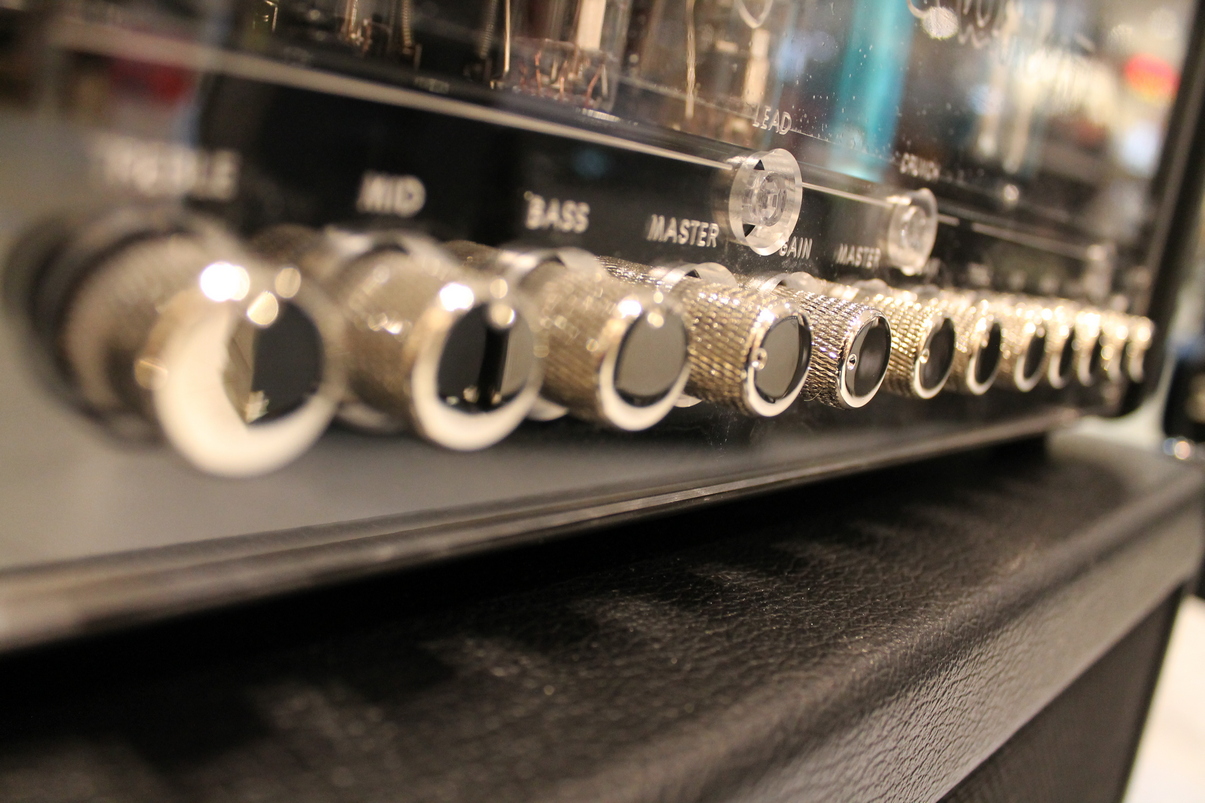 Hughes & Kettner Tubemeister Deluxe 40 USATO cod. 29322 - immagine 5