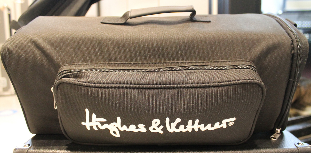 Hughes & Kettner Tubemeister Deluxe 40 USATO cod. 29322 - immagine 9