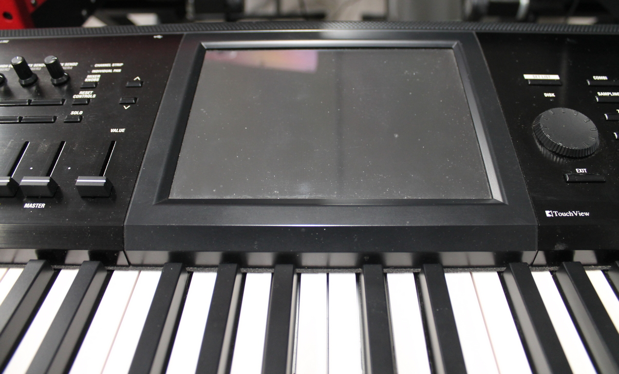 Korg Kronos 2 73 USATO cod. 23522 - immagine 5