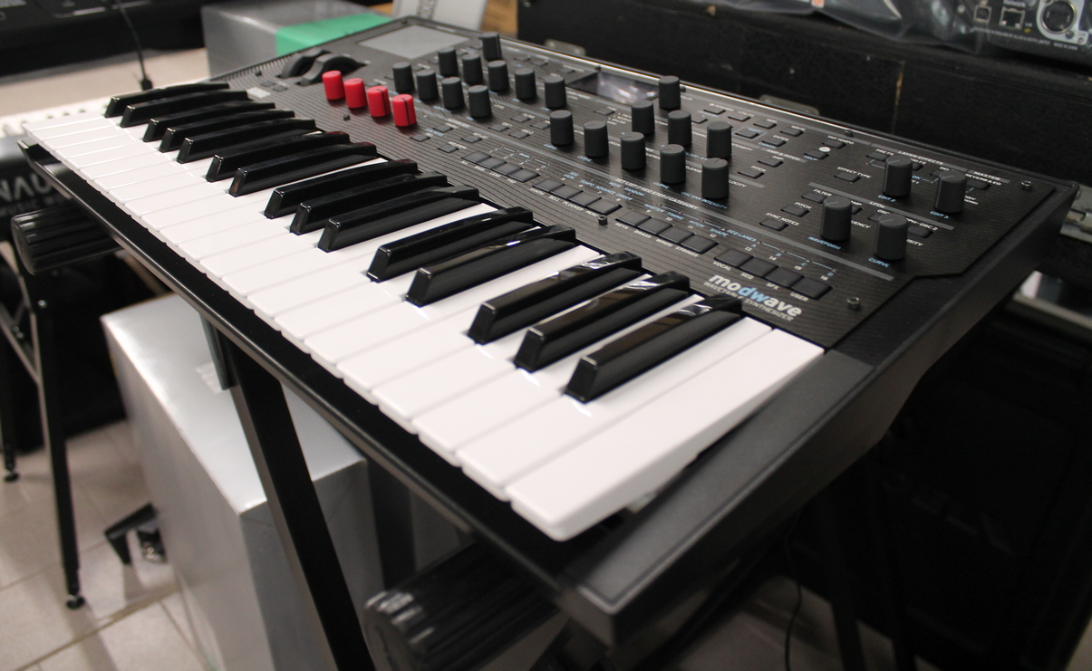 Korg Modwave USATO cod. 28222 - immagine 2