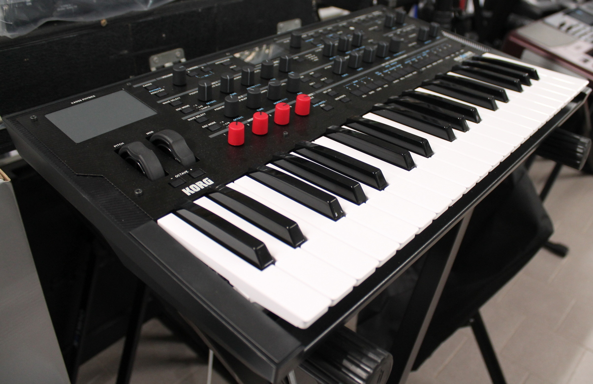 Korg Modwave USATO cod. 28222 - immagine 3