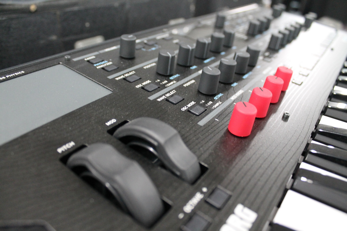 Korg Modwave USATO cod. 28222 - immagine 4