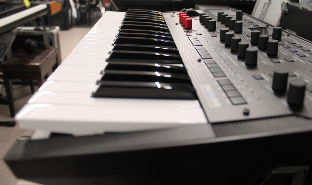 Korg Modwave USATO cod. 28222 - immagine 6