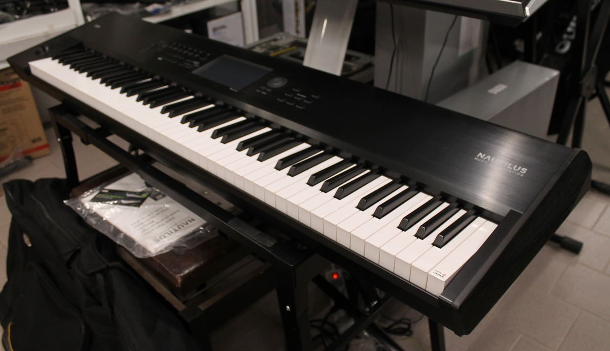 Korg Nautilus 88 USATO cod. 28122 - immagine 3