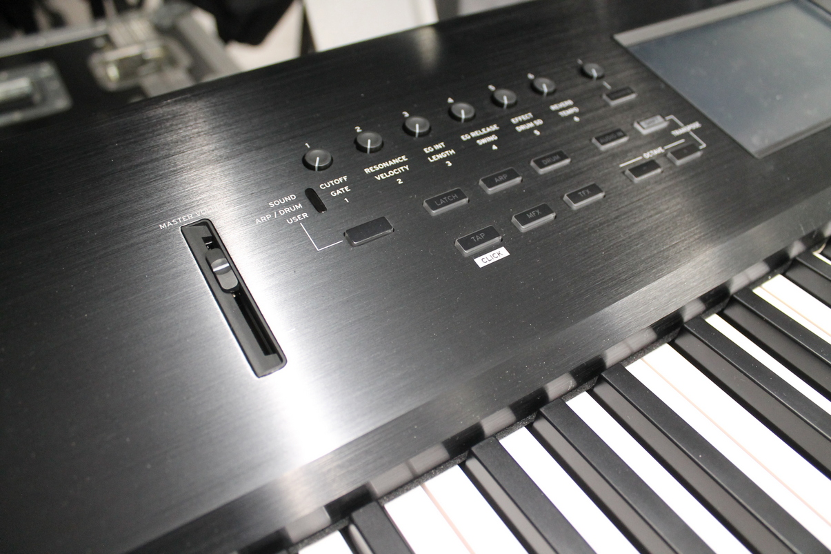 Korg Nautilus 88 USATO cod. 28122 - immagine 4