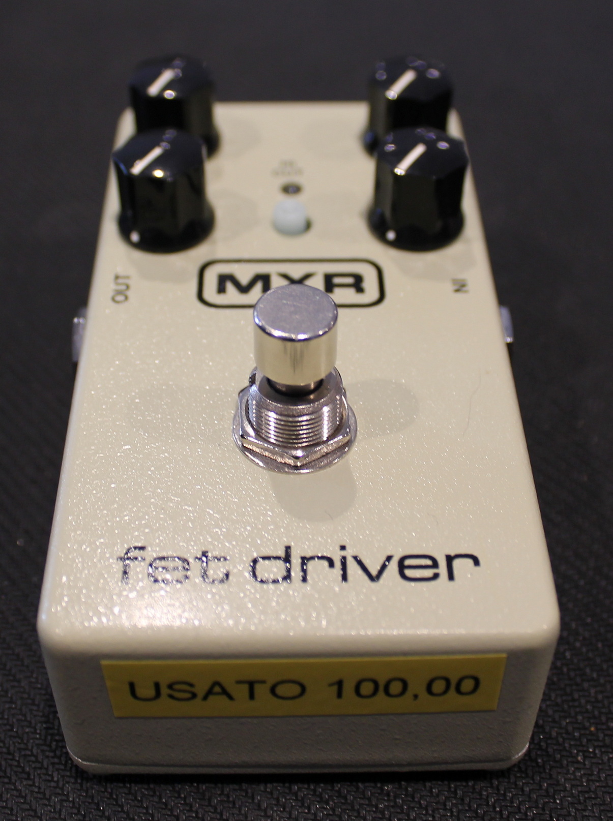 MXR M264 FET Driver USATO cod. 31022