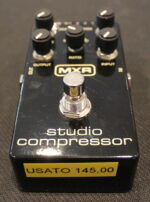 MXR M76 Studio Compressor USATO Cod. 26722