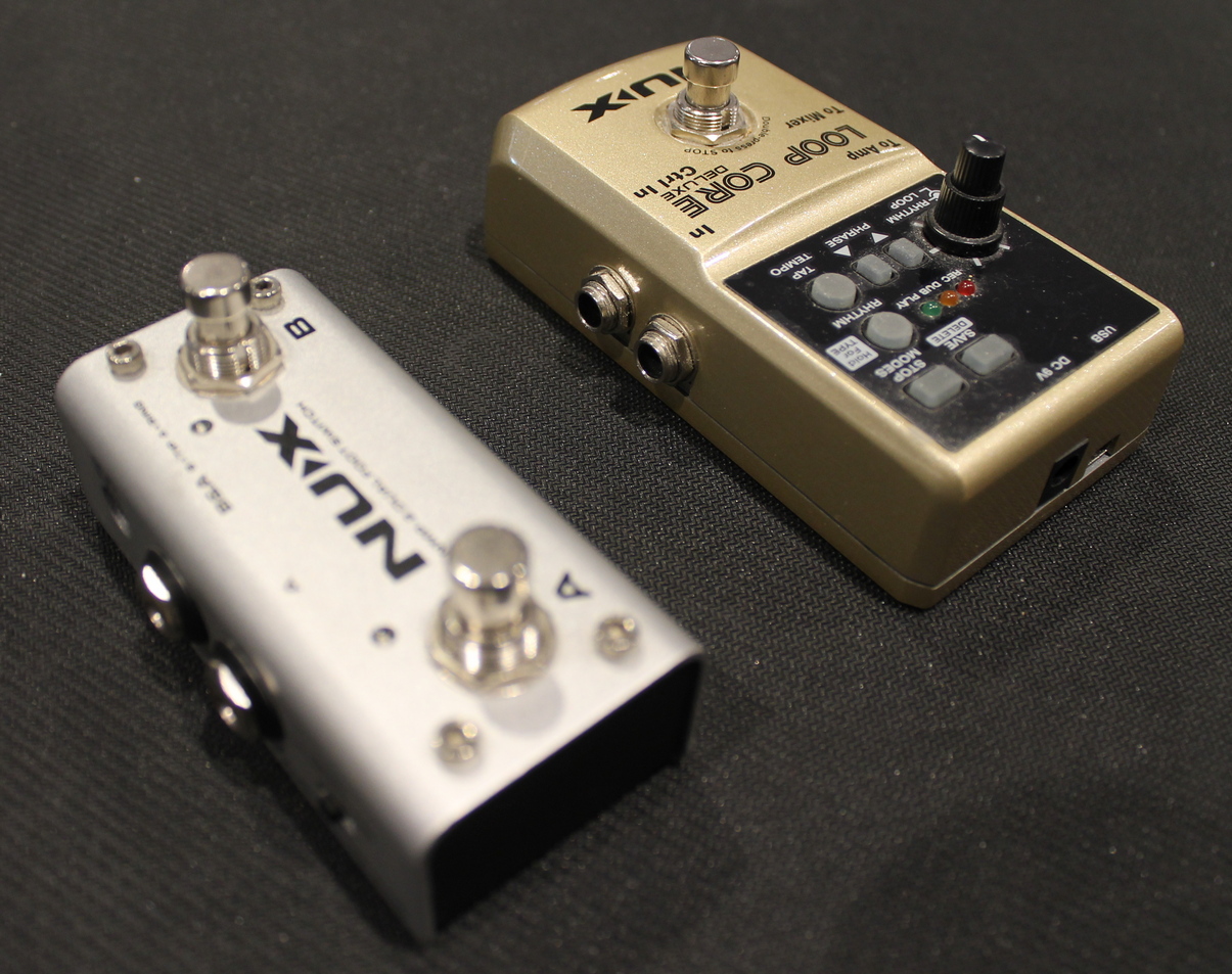 Nux Loop Core Deluxe Bundle USATO cod. 25022 - immagine 3