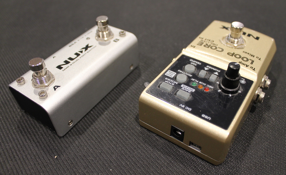 Nux Loop Core Deluxe Bundle USATO cod. 25022 - immagine 4