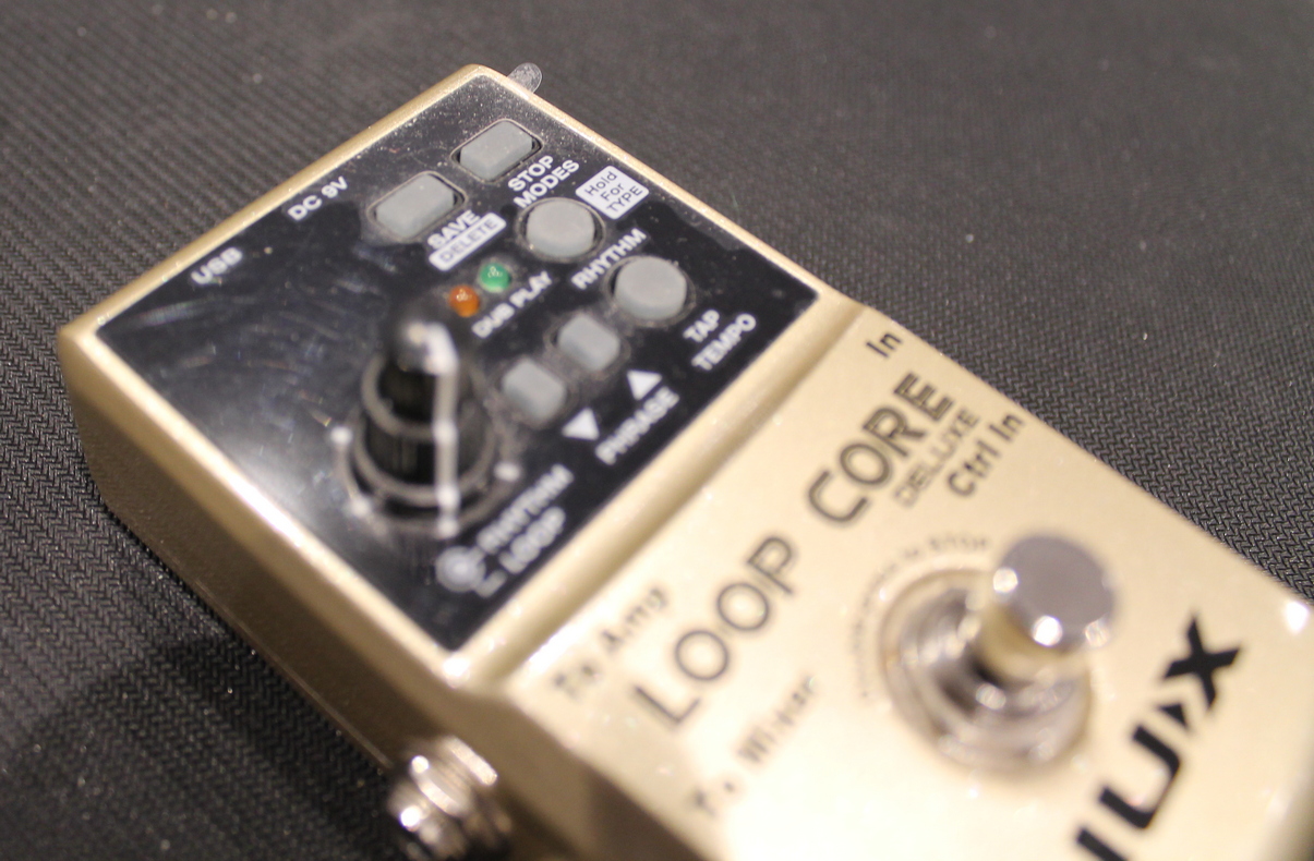 Nux Loop Core Deluxe Bundle USATO cod. 25022 - immagine 5