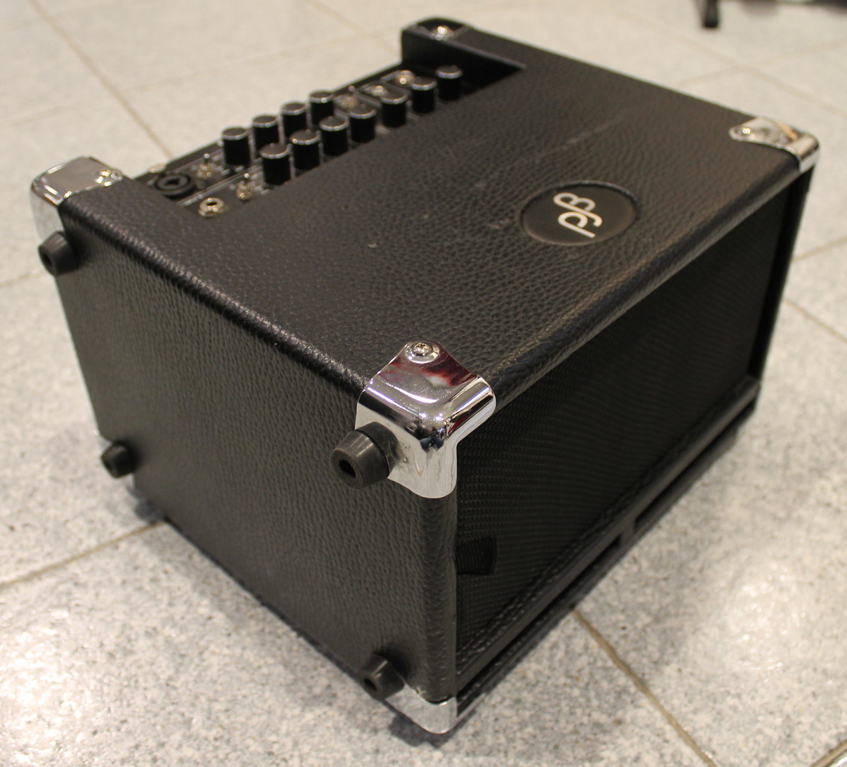 Phil Jones Bass CUB BG-100 USATO cod. 26122 - immagine 3