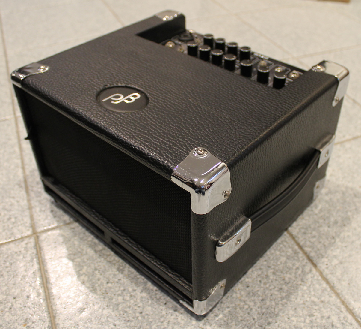 Phil Jones Bass CUB BG-100 USATO cod. 26122 - immagine 4