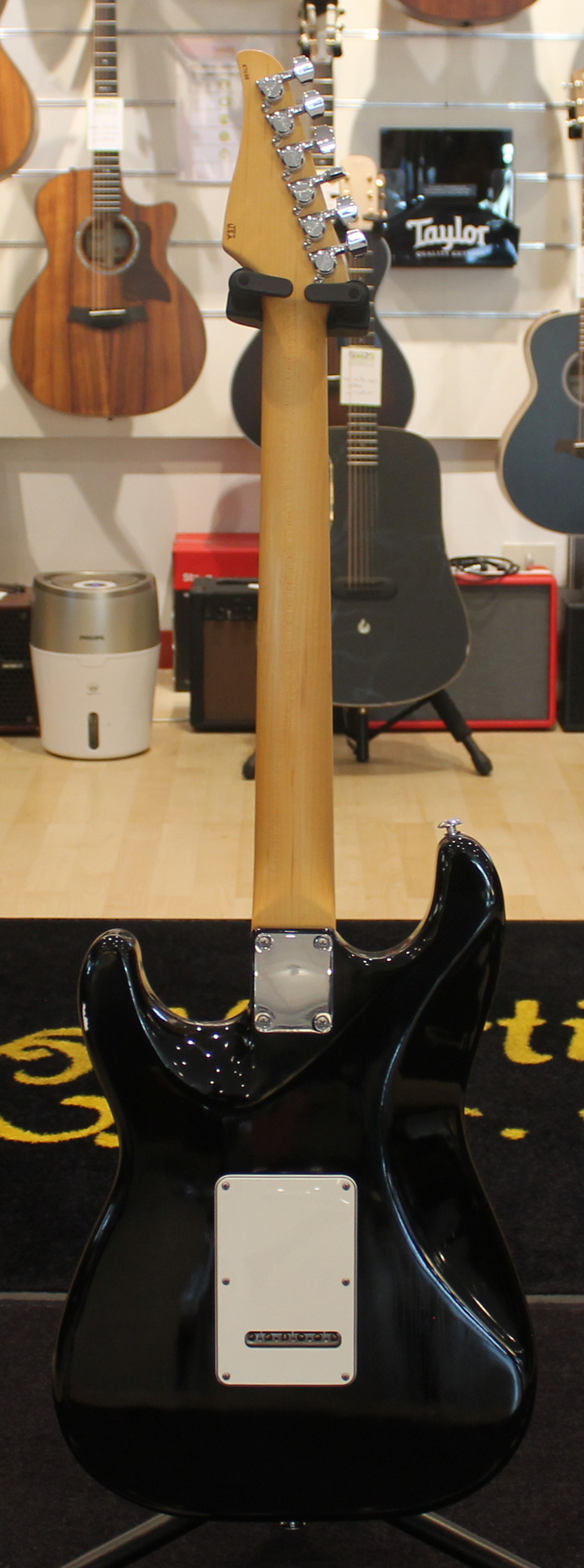 Suhr Classic S Antique RW HSS Black - immagine 9