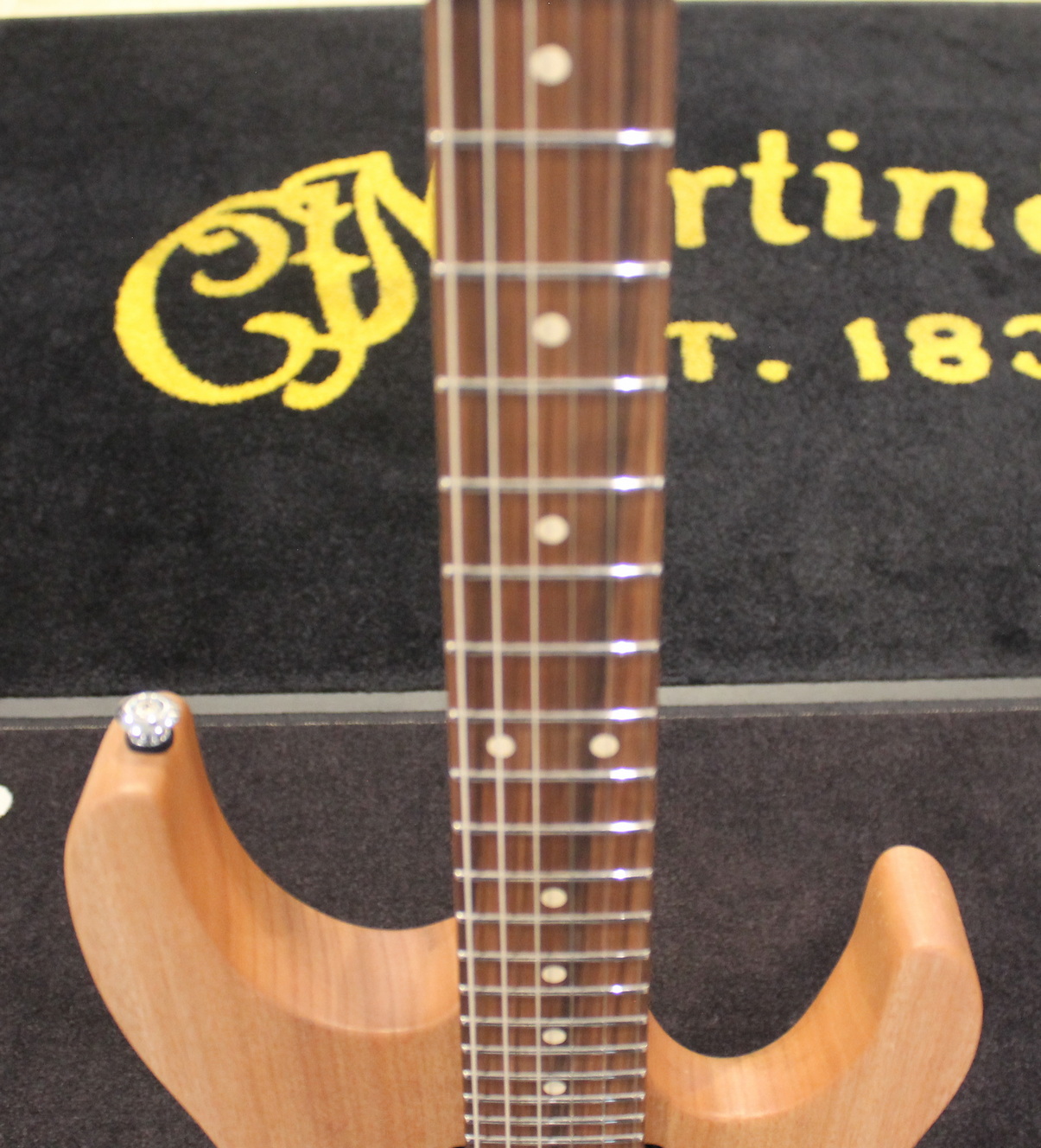 Suhr Modern Satin HSH Gotoh 510 Natural - immagine 5