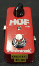 TC Electronic Mini Hall Of Fame USATO cod. 31222