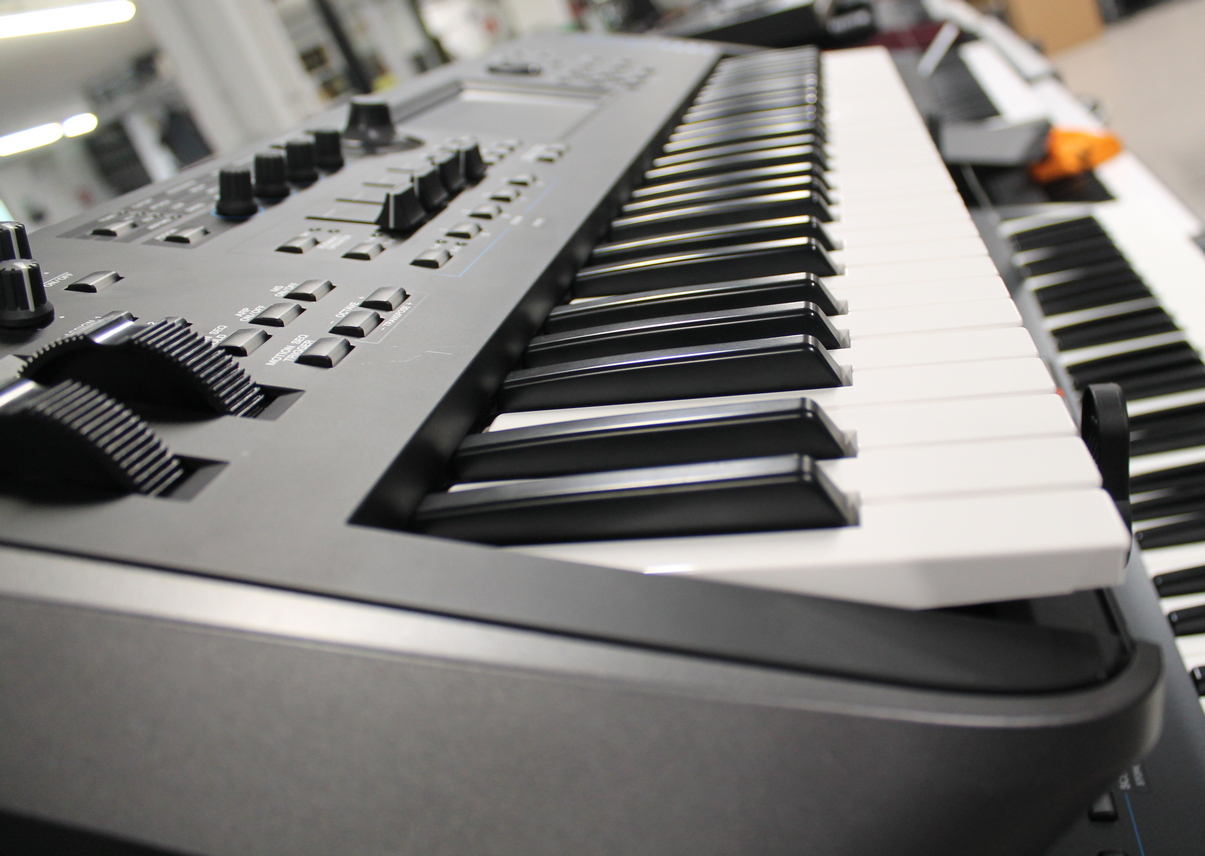 Yamaha MODX6 USATO cod. 23622 - immagine 7