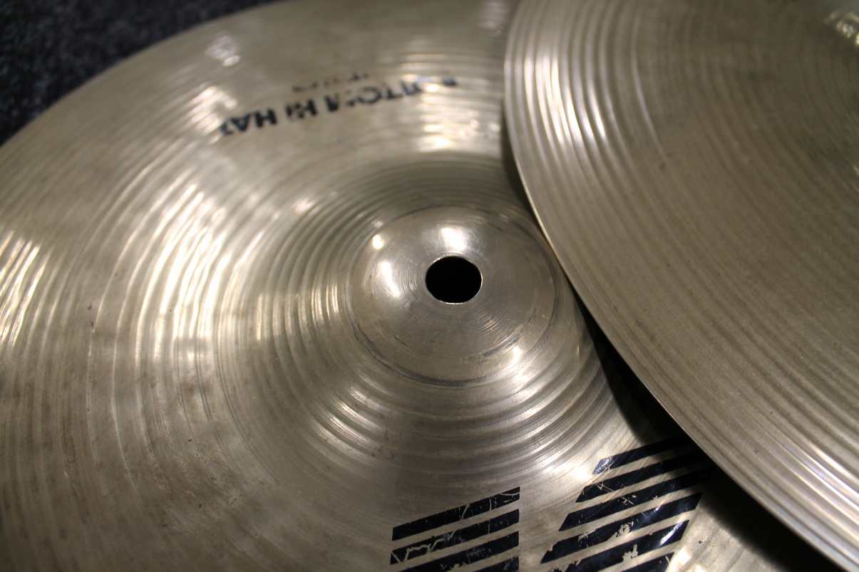 Zildjian K Hi-Hat 13 - immagine 2