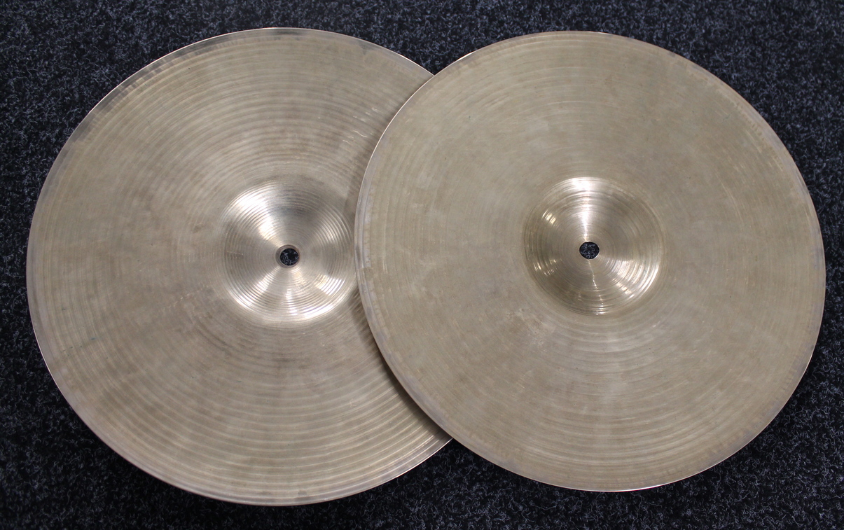 Zildjian K Hi-Hat 13 - immagine 4