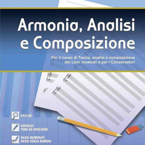 Armonia, Analisi e Composizione A.Cappellari I.Danieli MK19178