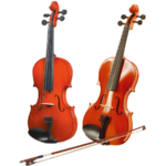 Eko EBV 1410 1/2 Bowed Instruments